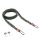 C-Rope Traveler Gurt Digitalkamera Nylon Olive