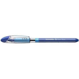 Schneider Kugelschreiber Slider Basic XB Blau 10 Stk.