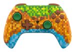 Dragonshock PopTop Cube Mehrfarbig Bluetooth Gamepad Analog / Digital Nintendo Switch