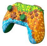 Dragonshock PopTop Cube Mehrfarbig Bluetooth Gamepad Analog / Digital Nintendo Switch