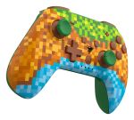 Dragonshock PopTop Cube Mehrfarbig Bluetooth Gamepad Analog / Digital Nintendo Switch