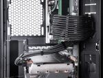 DeLOCK PSU Verlängerungskabel Set 30 cm 6-teilig Sleeved mit Kabelkämmen (1 x 24 Pin ATX, 2 x 4 + 4 Pin EPS, 3 x 6 + 2 Pin PCIe) schwarz