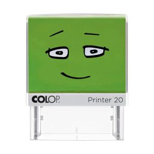 Colop 164822 Selbstfärbestempel Nachrichten-Stempel