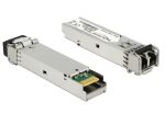 DELOCK LWL Anschluss SFP Modul 1000Base-SX MM Transce