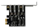 DeLOCK 90304 Schnittstellenkarte/Adapter Eingebaut USB...