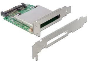 DELOCK Card Reader SATA 22pin -> CF Card I/II intern