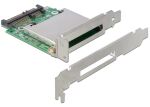 DELOCK Card Reader SATA 22pin -> CF Card I/II intern