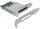 DELOCK Card Reader SATA 22pin -> CF Card I/II intern