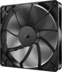 Corsair RS140 Computergehäuse Ventilator 14 cm Schwarz 2 Stück(e)