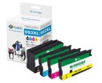 G&G NH-R00953XLBK(PG)CMY-B1 Druckerpatrone 4...