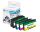 G&G NH-R00953XLBK(PG)CMY-B1 Druckerpatrone 4 Stück(e) Kompatibel Schwarz, Cyan, Magenta, Gelb
