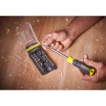 Stanley STANLEY MULTIBIT S/D SET - 34PC