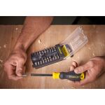Stanley STANLEY MULTIBIT S/D SET - 34PC