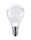 Segula 55322 LED-Lampe Warmweiß 2700 K 3,2 W E14 G