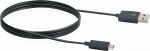 Schwaiger LKW 120 M USB Kabel USB 2.0 1,2 m USB A Micro-USB B Schwarz