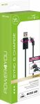 Schwaiger LKW 120 M USB Kabel USB 2.0 1,2 m USB A Micro-USB B Schwarz