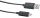 Schwaiger LKW 120 M USB Kabel USB 2.0 1,2 m USB A Micro-USB B Schwarz