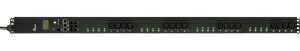 Inter-Tech SA-1632WN Stromverteilereinheit (PDU) 16 AC-Ausgänge Schwarz