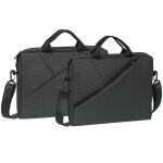 Rivacase 8720 33,8 cm (13.3") Aktenkoffer Grau