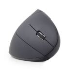 Gembird MUSW-ERGO-01 Maus Büro rechts RF Wireless Optisch 1600 DPI