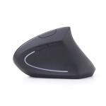 Gembird MUSW-ERGO-01 Maus Büro rechts RF Wireless Optisch 1600 DPI