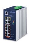 PLANET IGS-4215-8P2T2S Netzwerk-Switch Managed L2/L4...