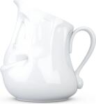 FIFTYEIGHT Kännchen 350ml - Drollig weiß