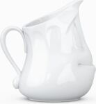 FIFTYEIGHT Kännchen 350ml - Drollig weiß