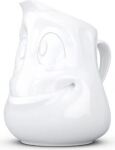 FIFTYEIGHT Kännchen 350ml - Drollig weiß