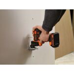 Black&Decker Multievo Multitool-Kopf MTOS4