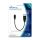 MediaRange MRCS168 USB Kabel USB 2.0 0,2 m Micro-USB B USB A Schwarz