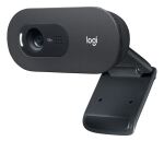 Logitech 960-001364 Webcam USB Graphit