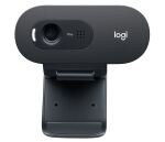 Logitech 960-001364 Webcam USB Graphit