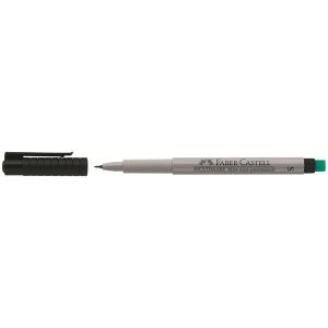 Faber-Castell MULTIMARK Marker 1 Stück(e) Schwarz