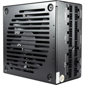 Inter-Tech SAMA XPH-850A Netzteil 850 W 20+4 pin ATX ATX Schwarz
