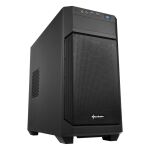 Sharkoon V1000 Mini Tower Schwarz
