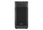 Sharkoon V1000 Mini Tower Schwarz