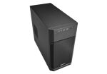 Sharkoon V1000 Mini Tower Schwarz
