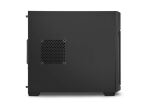 Sharkoon V1000 Mini Tower Schwarz