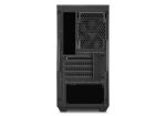 Sharkoon V1000 Mini Tower Schwarz