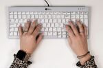 BakkerElkhuizen UltraBoard 960 V2 Compact Standard DE Qwertz