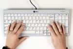 BakkerElkhuizen UltraBoard 960 V2 Compact Standard DE Qwertz