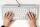 BakkerElkhuizen UltraBoard 960 V2 Compact Standard DE Qwertz