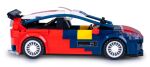 Jamara CaDA 2008 Citroën C4 WRC