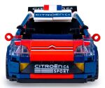 Jamara CaDA 2008 Citroën C4 WRC