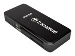 Transcend RDF5 Kartenleser USB 3.2 Gen 1 (3.1 Gen 1)...