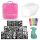 Canal Toys Airbrush Art Activity Case