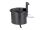 DELOCK 2 Port Tisch-Hub 2x SuperSpeed USB Typ-A,Card Reader