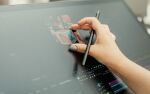 WACOM Stift-Display Cintiq 24 Touch