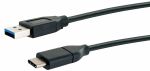Schwaiger LK 050 C USB Kabel USB 3.2 Gen 2 (3.1 Gen 2)...